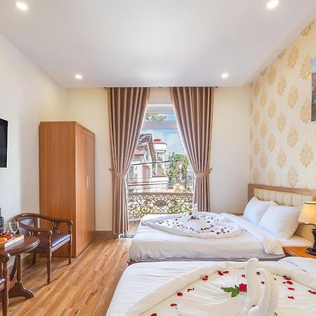 Villa Hoa Ly Далат Экстерьер фото