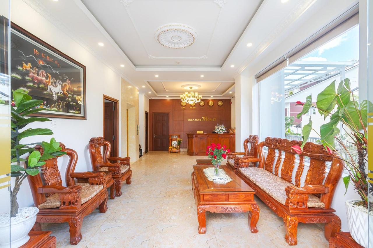 Villa Hoa Ly Далат Экстерьер фото