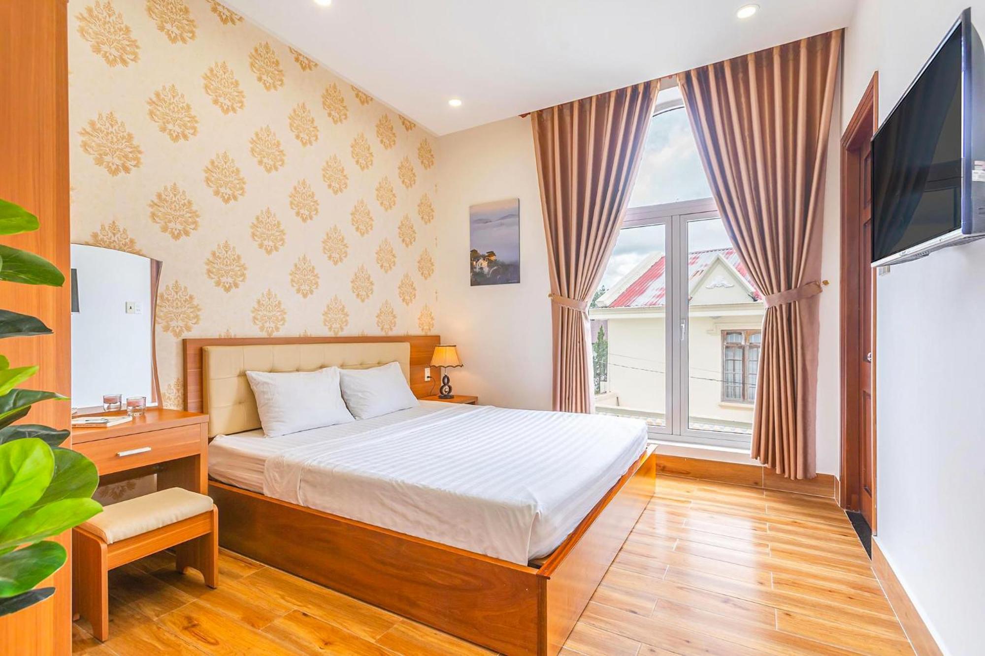 Villa Hoa Ly Далат Экстерьер фото