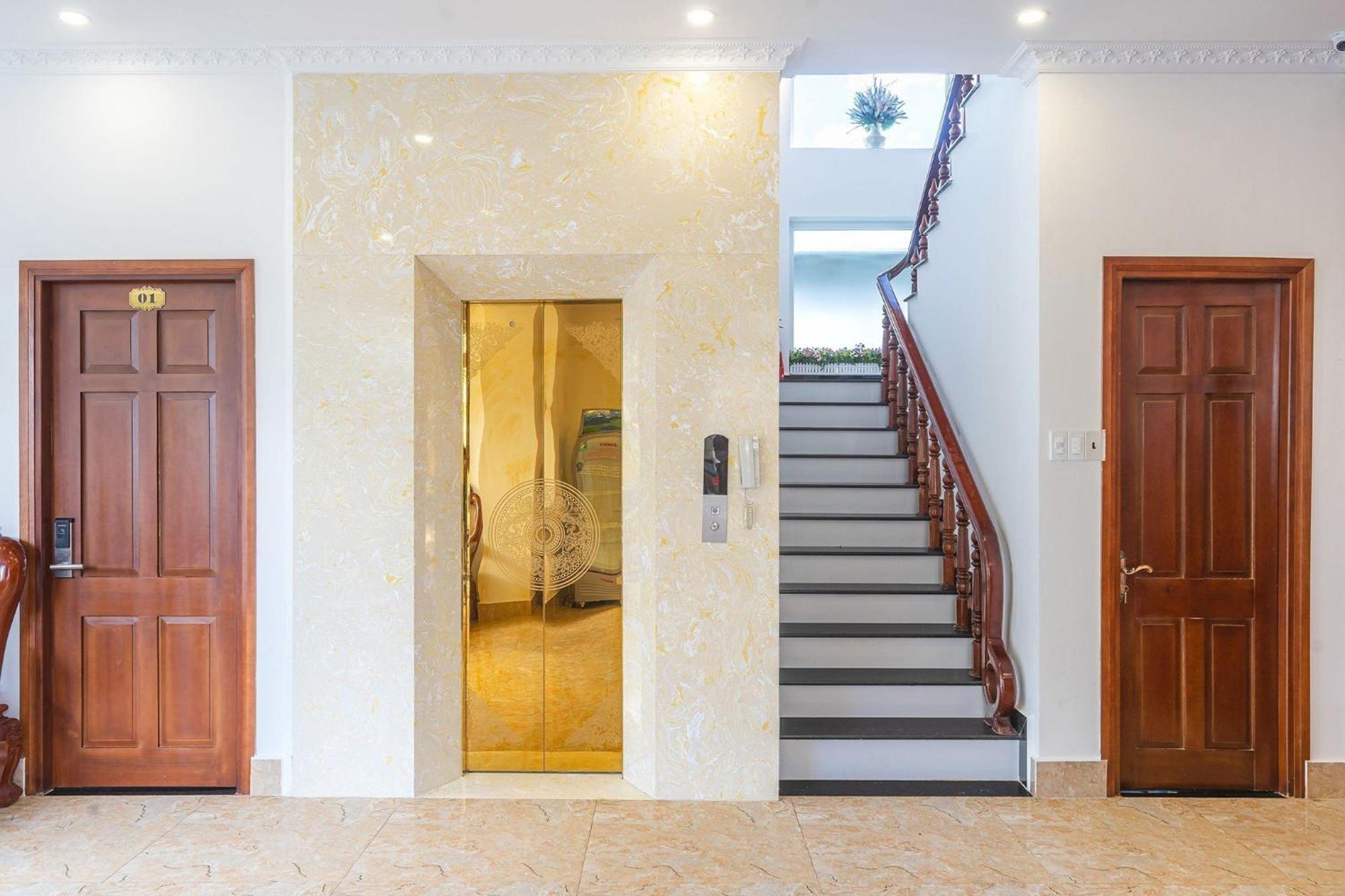 Villa Hoa Ly Далат Экстерьер фото