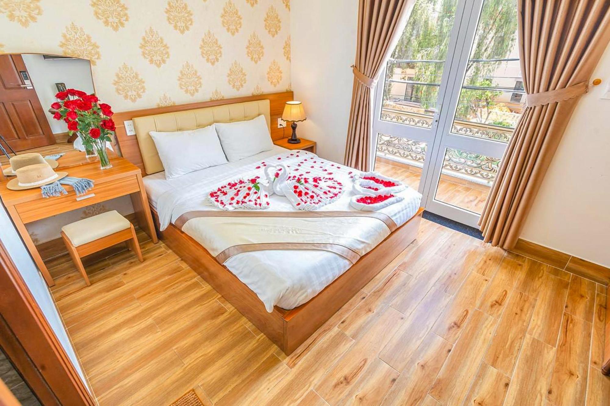 Villa Hoa Ly Далат Экстерьер фото