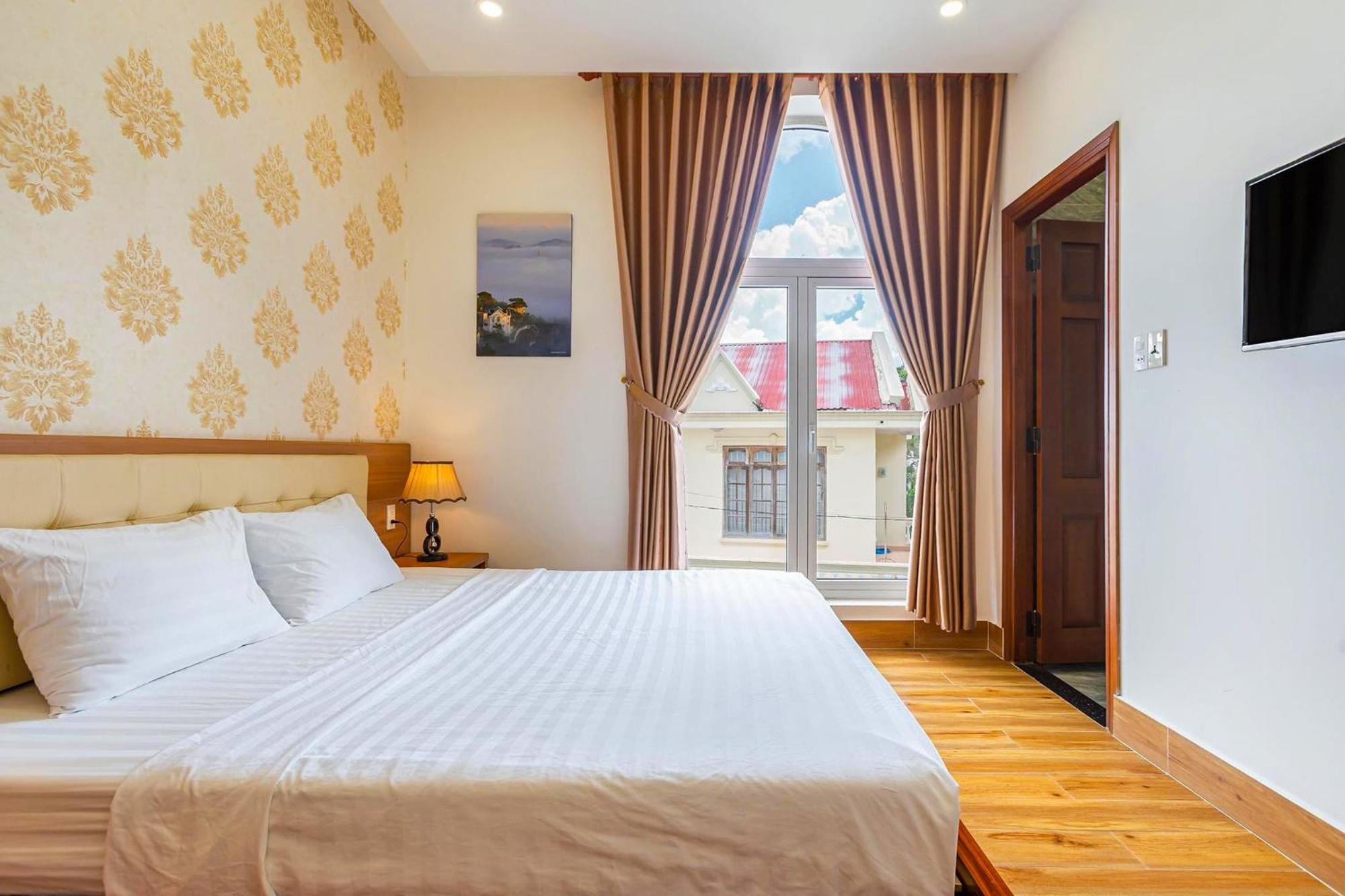 Villa Hoa Ly Далат Экстерьер фото